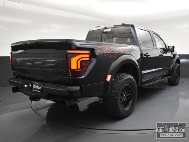 2024 Ford F-150 Raptor