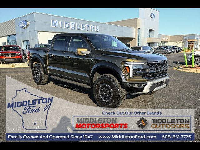 2024 Ford F-150 Raptor