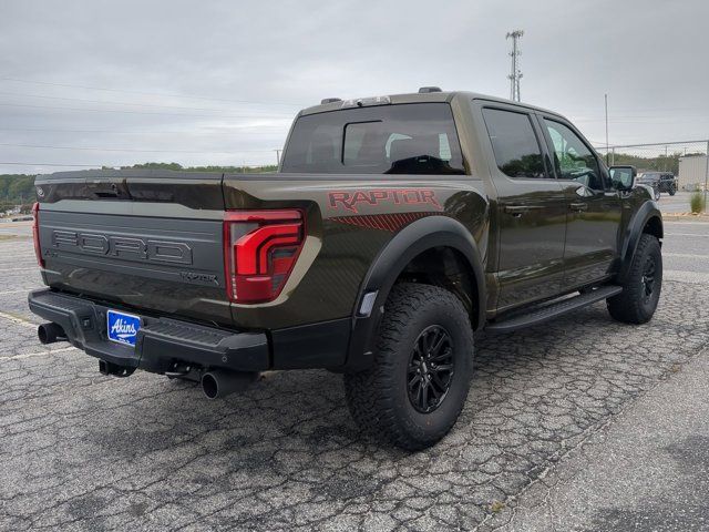 2024 Ford F-150 Raptor