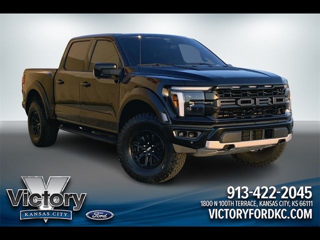 2024 Ford F-150 Raptor