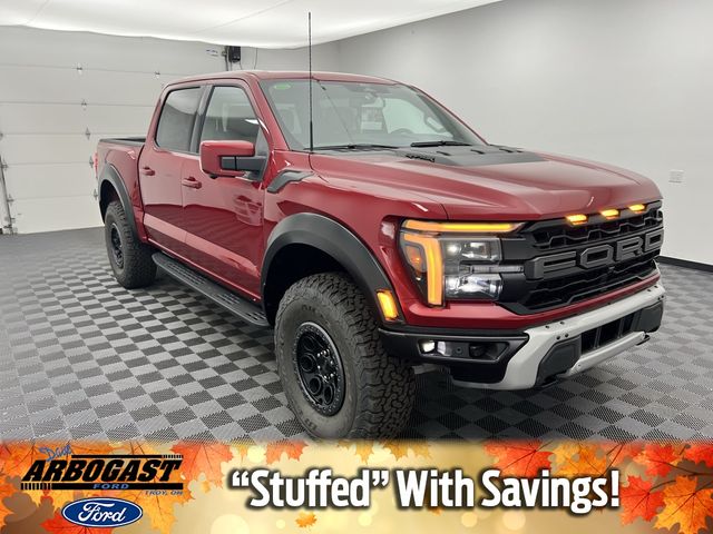 2024 Ford F-150 Raptor