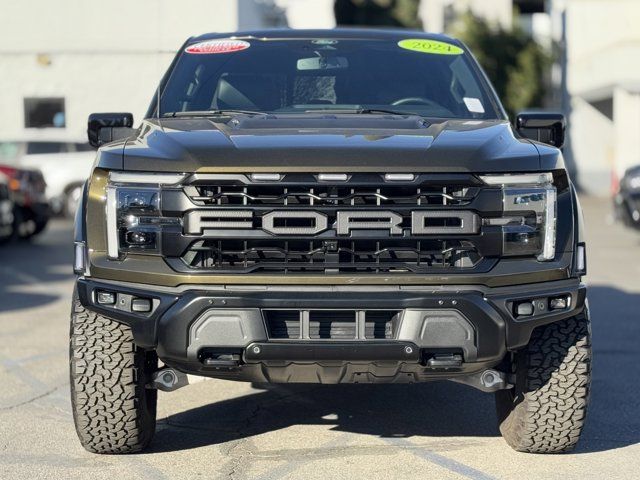 2024 Ford F-150 Raptor