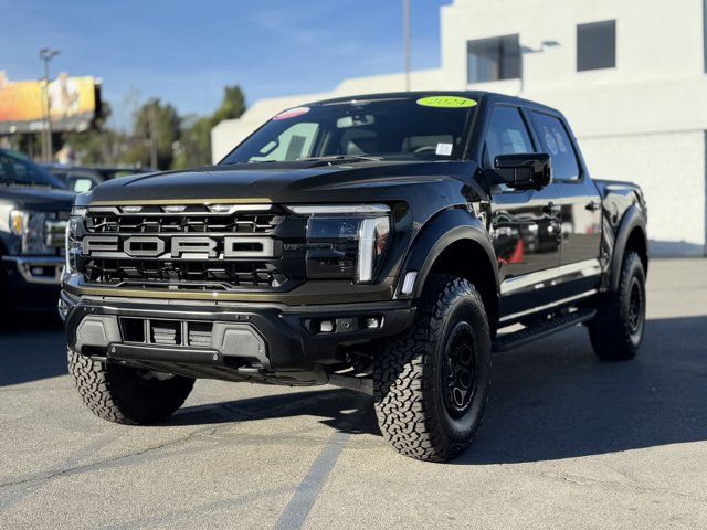 2024 Ford F-150 Raptor