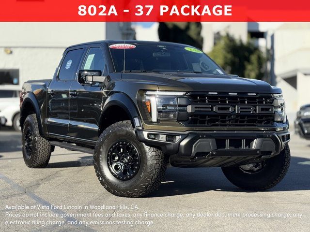 2024 Ford F-150 Raptor