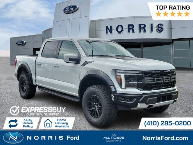 2024 Ford F-150 Raptor