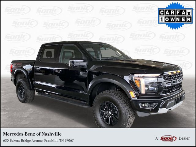 2024 Ford F-150 Raptor