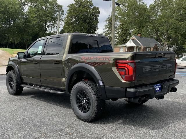 2024 Ford F-150 Raptor