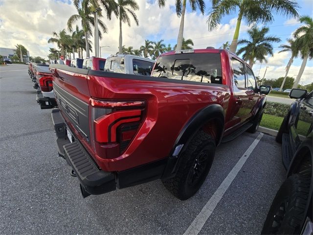 2024 Ford F-150 Raptor