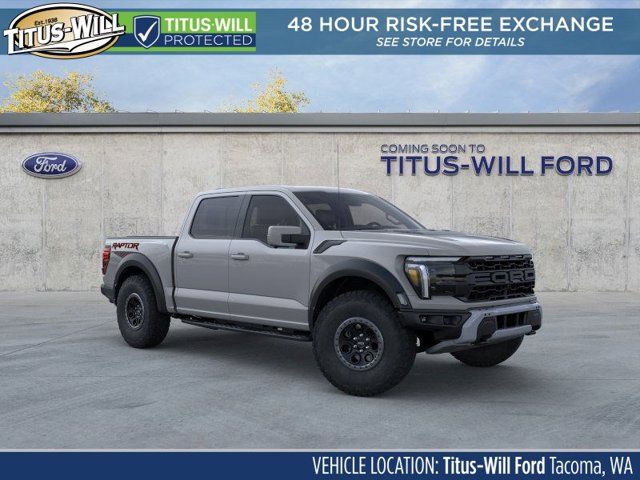 2024 Ford F-150 Raptor