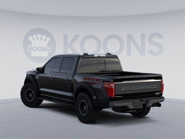 2024 Ford F-150 Raptor