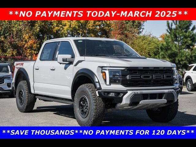 2024 Ford F-150 Raptor