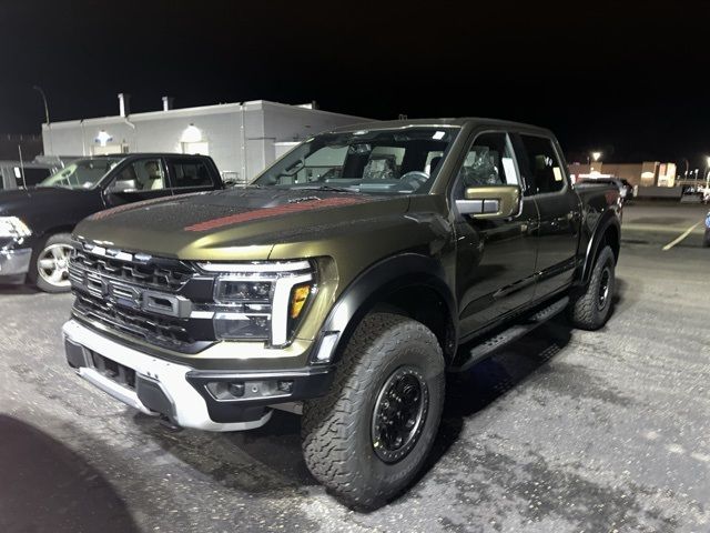 2024 Ford F-150 Raptor