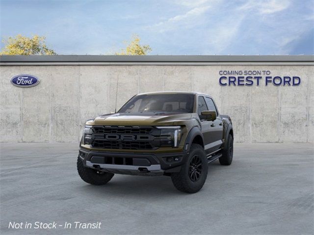 2024 Ford F-150 Raptor