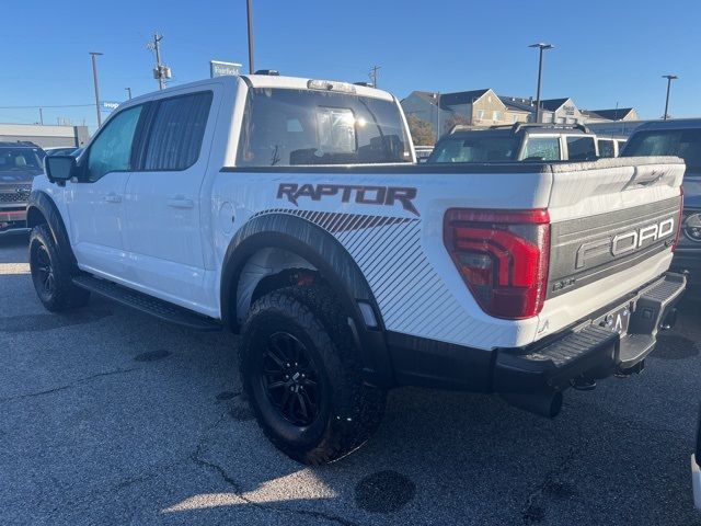 2024 Ford F-150 Raptor