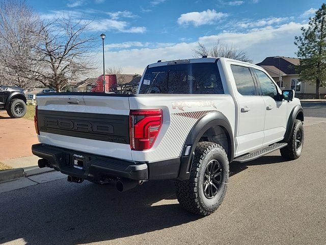 2024 Ford F-150 Raptor