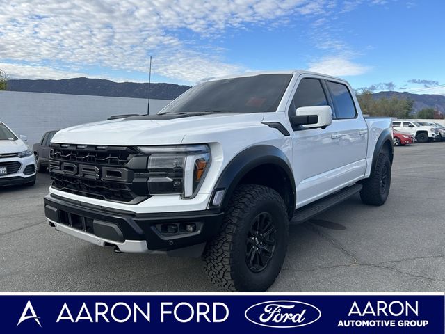 2024 Ford F-150 Raptor