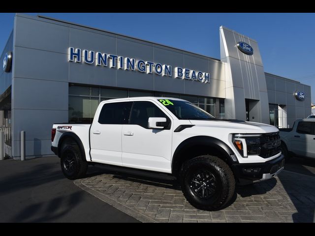 2024 Ford F-150 Raptor