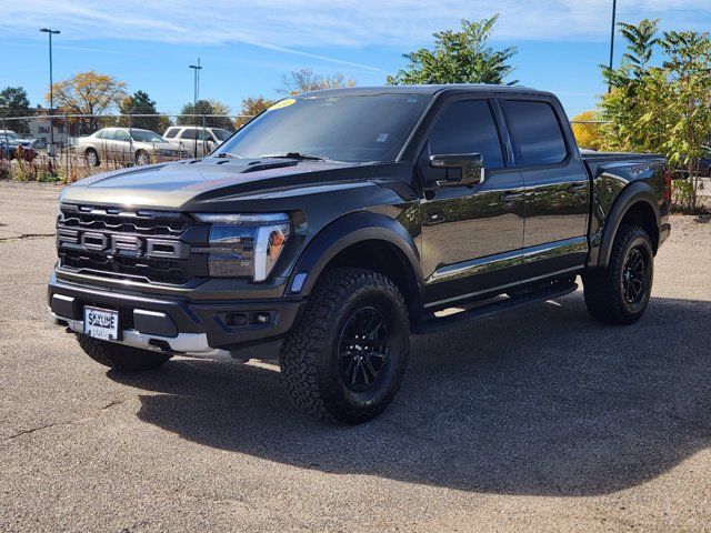 2024 Ford F-150 Raptor