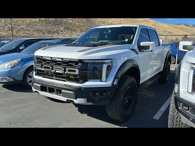 2024 Ford F-150 Raptor