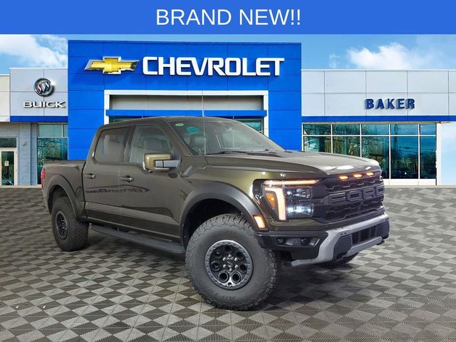 2024 Ford F-150 Raptor