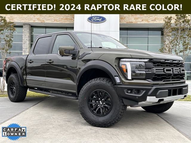 2024 Ford F-150 Raptor