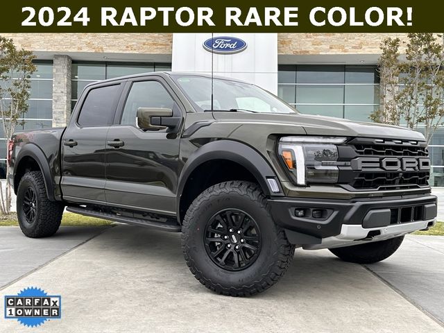 2024 Ford F-150 Raptor