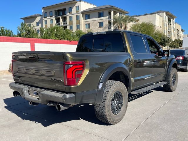 2024 Ford F-150 Raptor