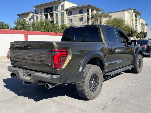 2024 Ford F-150 Raptor