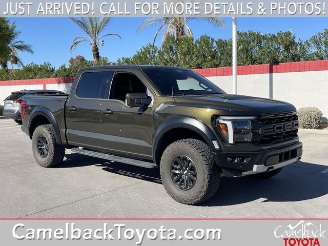 2024 Ford F-150 Raptor