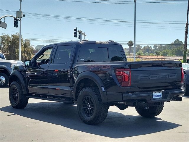 2024 Ford F-150 Raptor