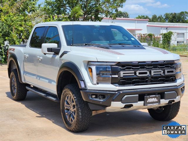 2024 Ford F-150 Raptor