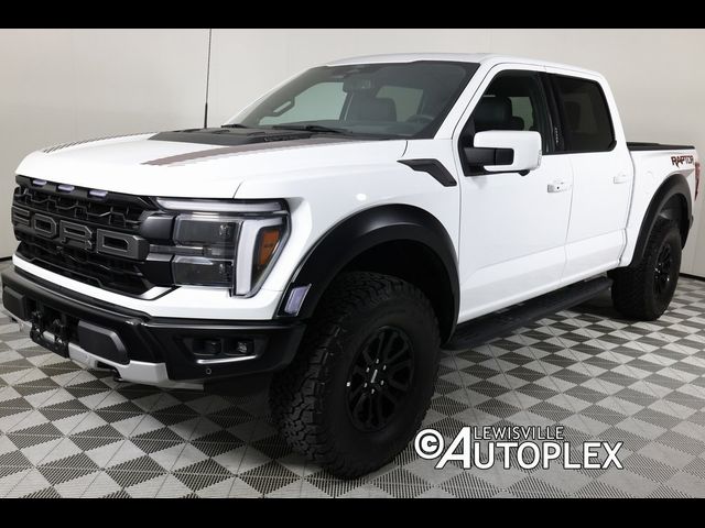 2024 Ford F-150 Raptor