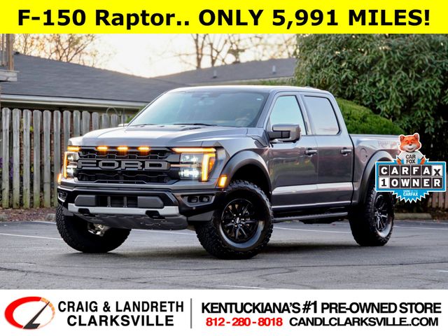 2024 Ford F-150 Raptor