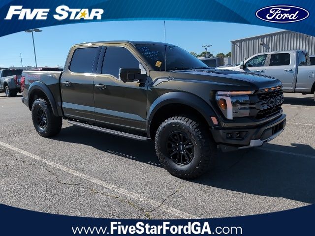 2024 Ford F-150 Raptor