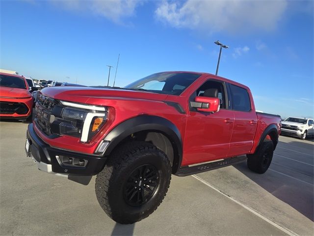 2024 Ford F-150 Raptor