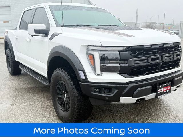 2024 Ford F-150 Raptor