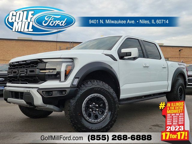 2024 Ford F-150 Raptor