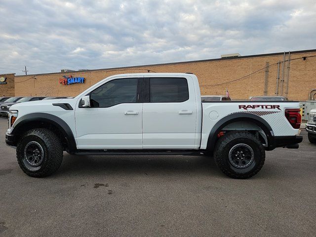 2024 Ford F-150 Raptor