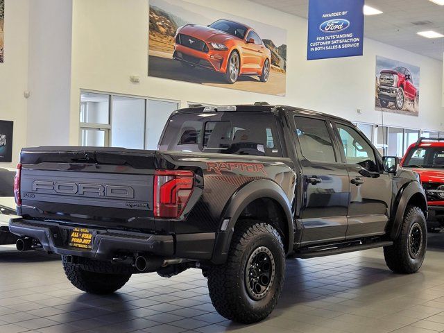 2024 Ford F-150 Raptor