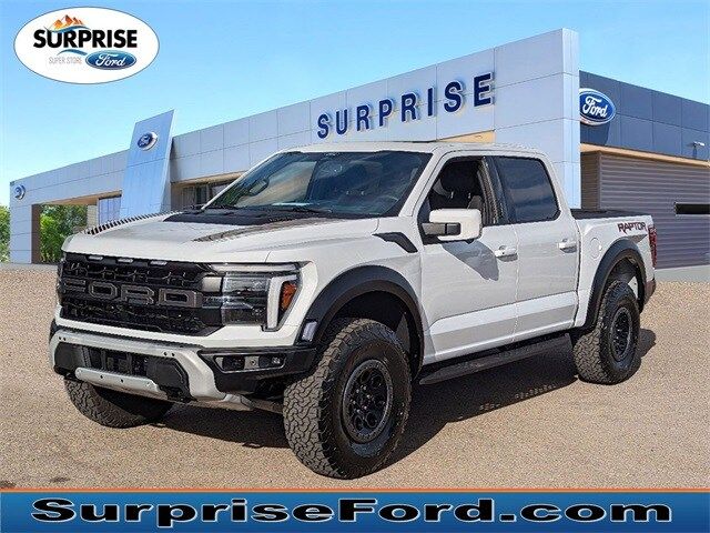 2024 Ford F-150 Raptor