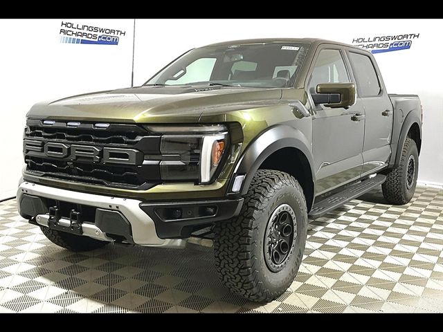 2024 Ford F-150 Raptor