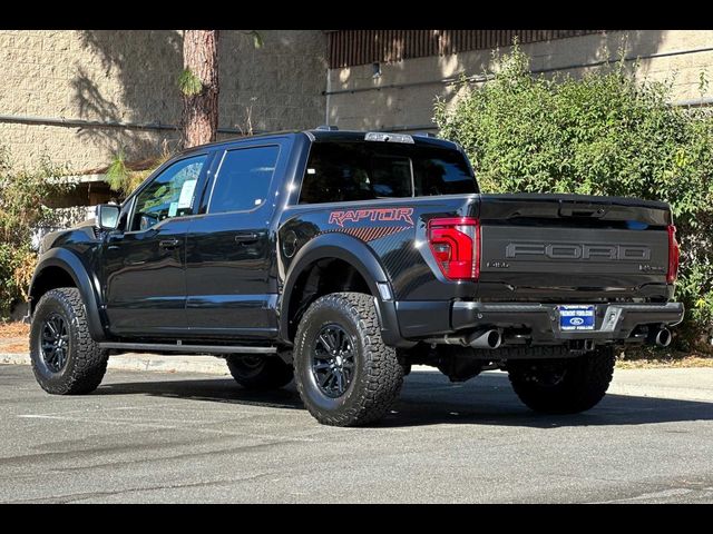 2024 Ford F-150 Raptor