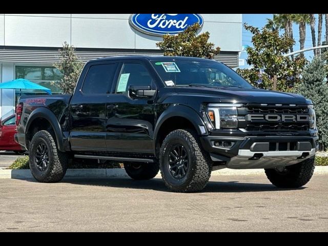 2024 Ford F-150 Raptor