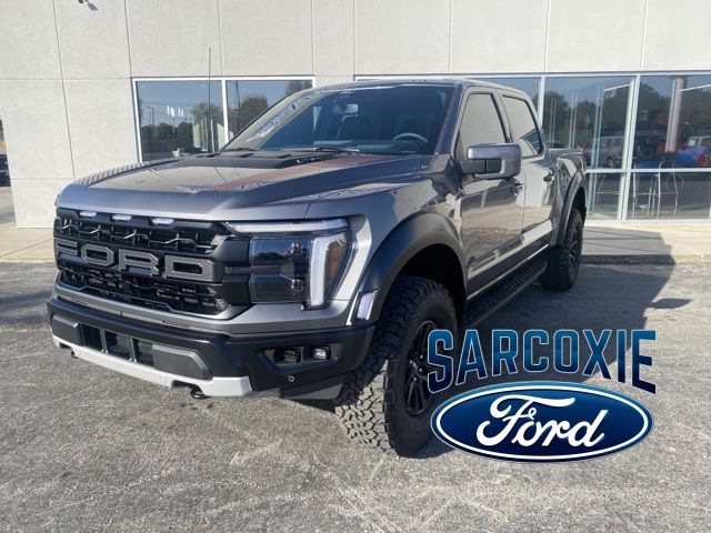 2024 Ford F-150 Raptor