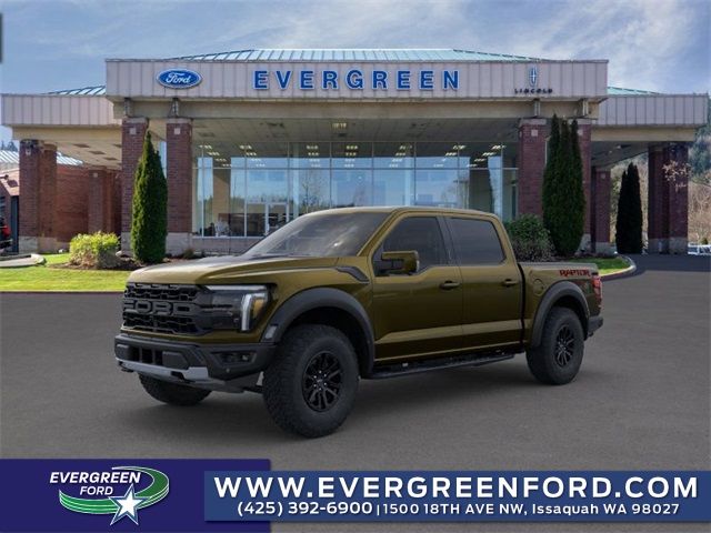 2024 Ford F-150 Raptor