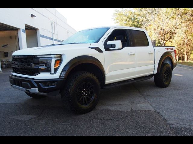 2024 Ford F-150 Raptor