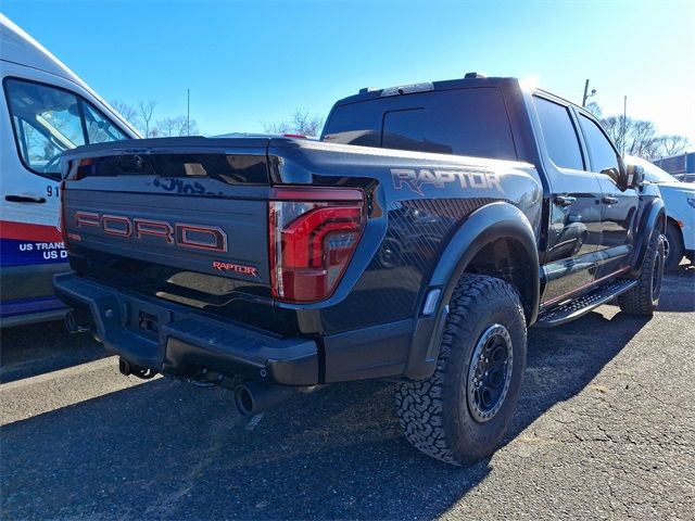 2024 Ford F-150 Raptor