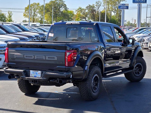 2024 Ford F-150 Raptor