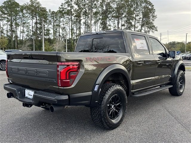 2024 Ford F-150 Raptor