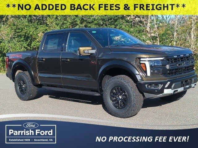 2024 Ford F-150 Raptor